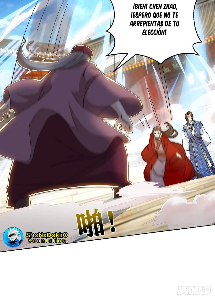 Dominate The Three Realms > Capitulo 154 > Page 61