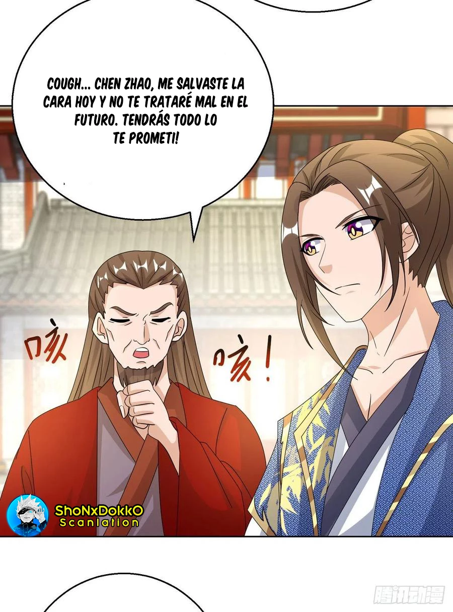 Dominate The Three Realms > Capitulo 154 > Page 111