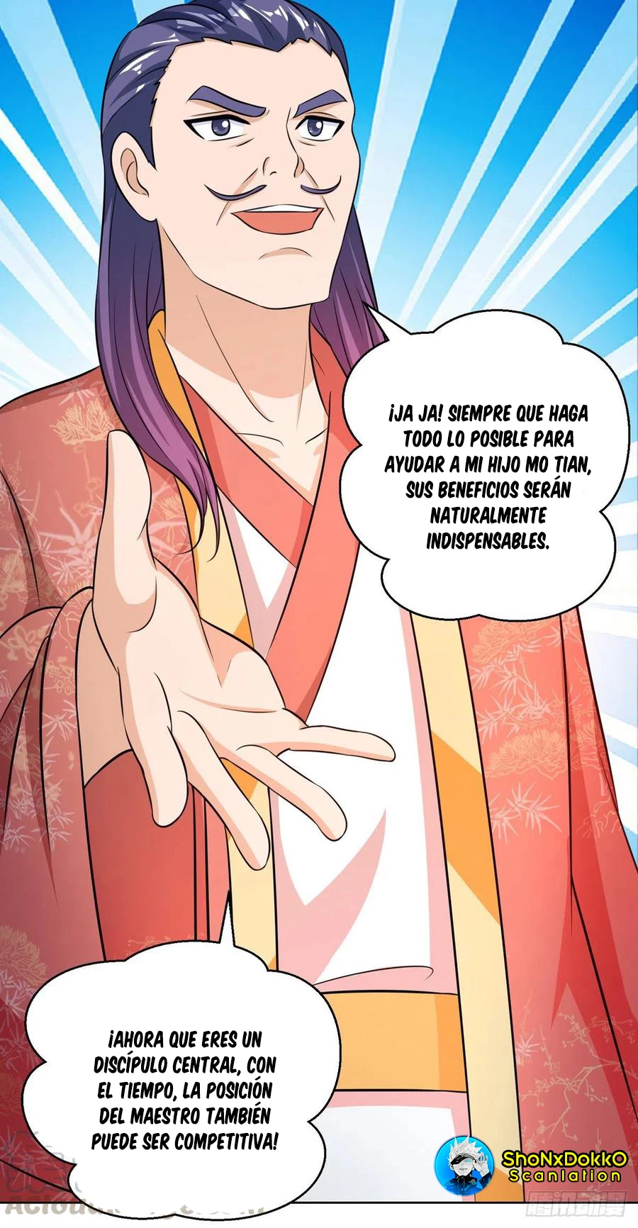 Dominate The Three Realms > Capitulo 154 > Page 231