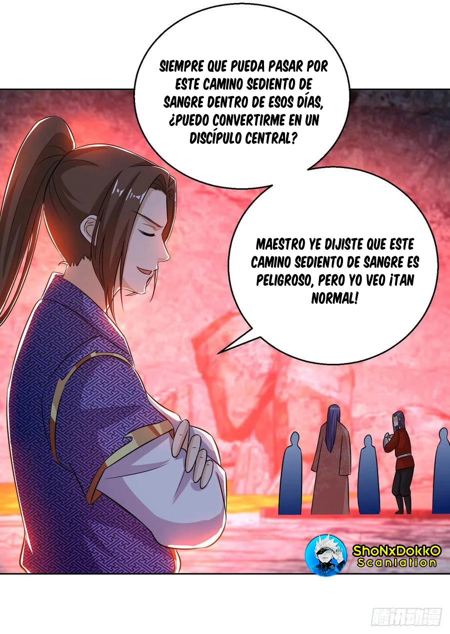 Dominate The Three Realms > Capitulo 154 > Page 241