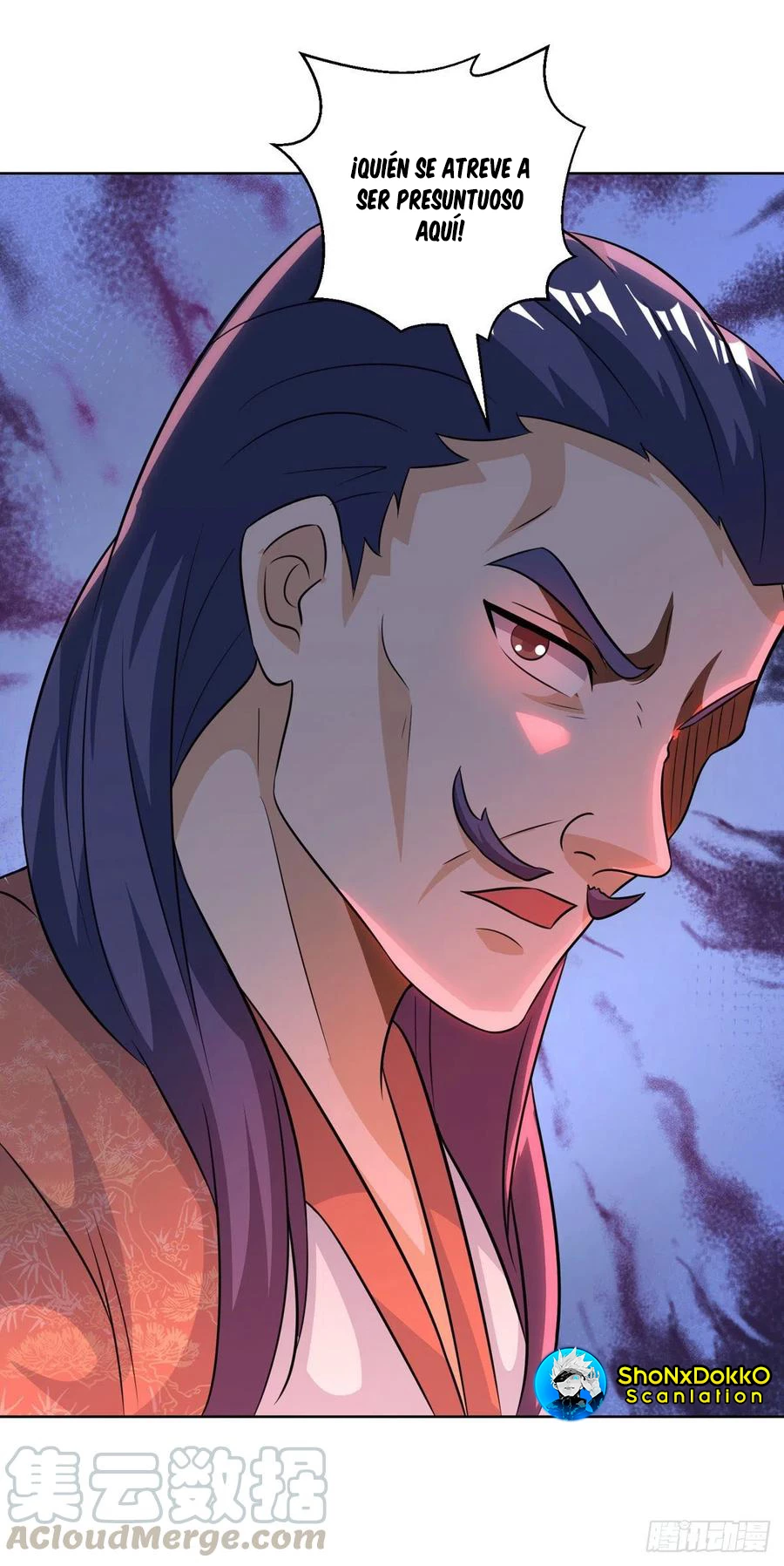 Dominate The Three Realms > Capitulo 154 > Page 251