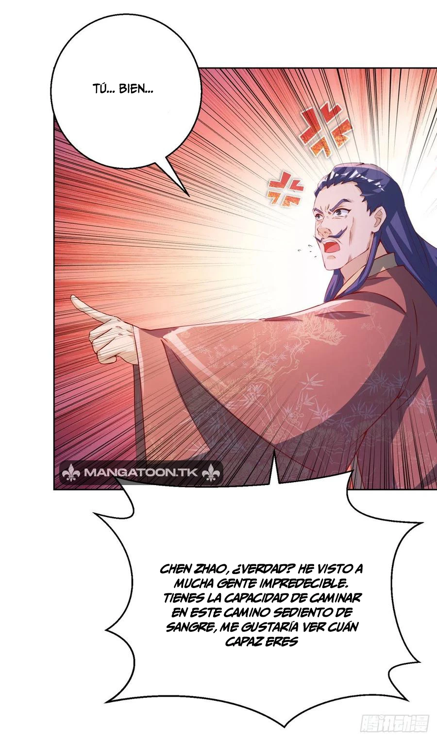 Dominate The Three Realms > Capitulo 155 > Page 91