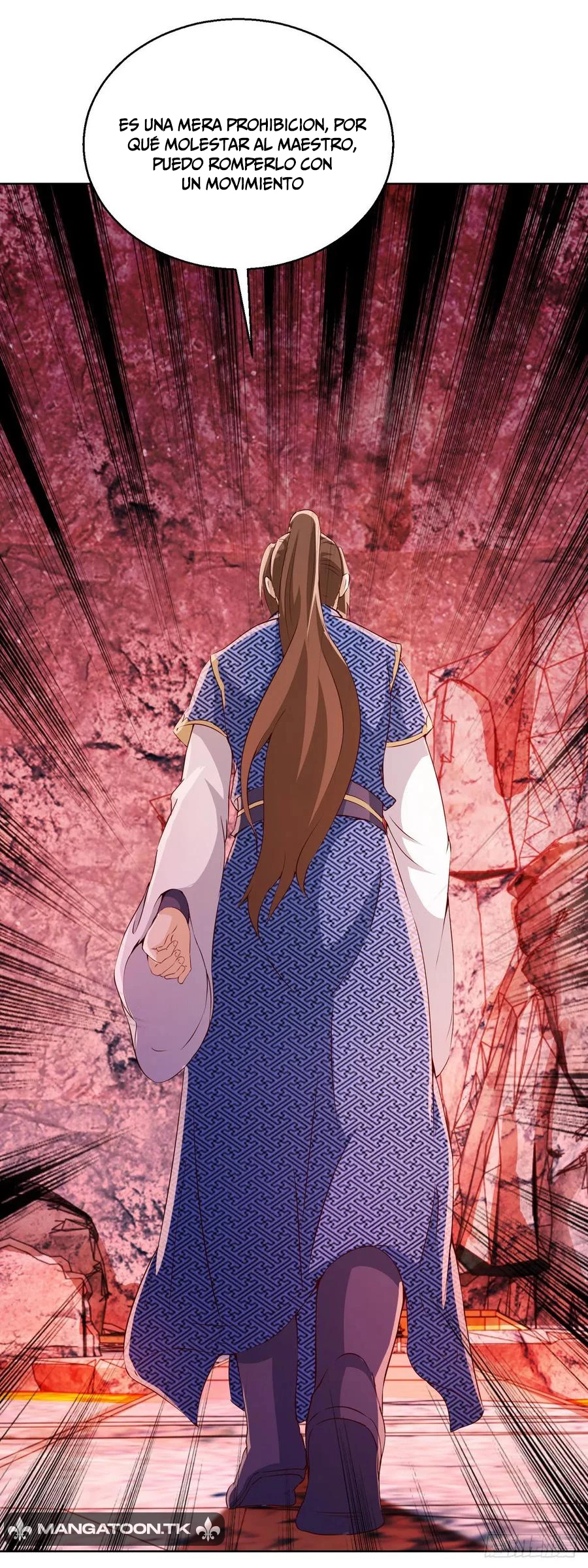 Dominate The Three Realms > Capitulo 155 > Page 151