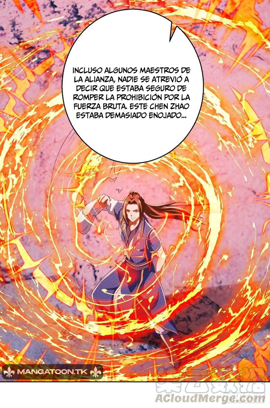 Dominate The Three Realms > Capitulo 155 > Page 191