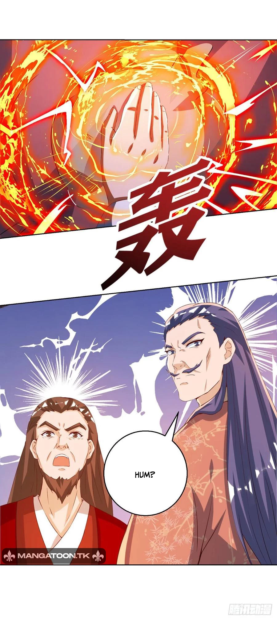 Dominate The Three Realms > Capitulo 155 > Page 201