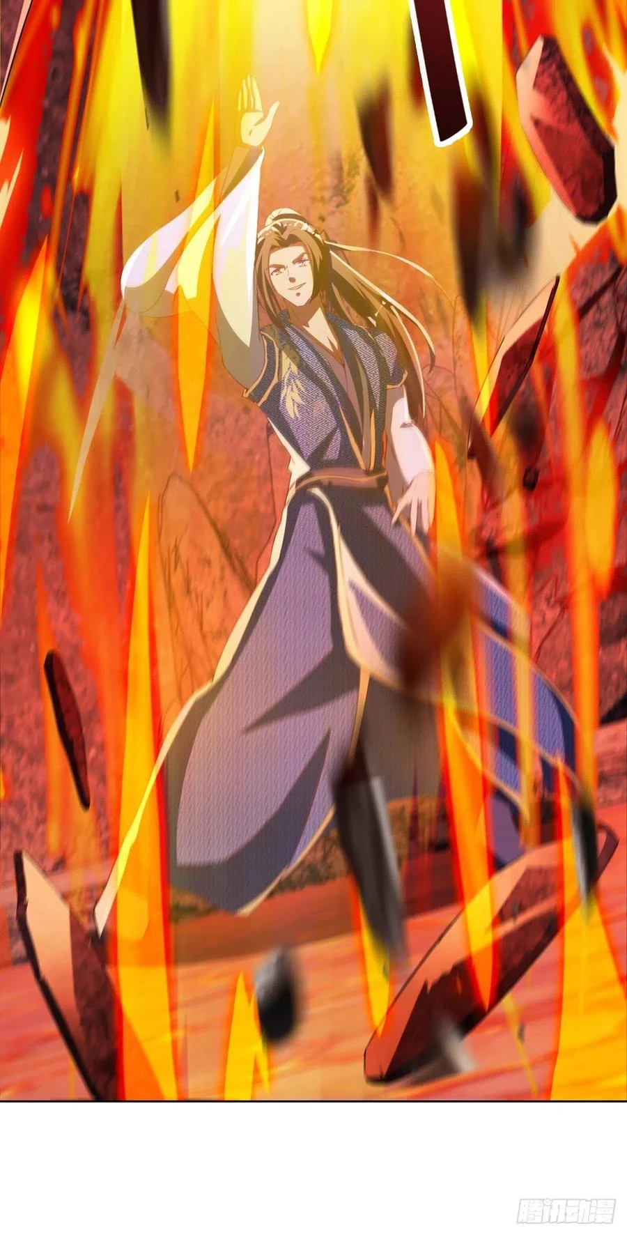 Dominate The Three Realms > Capitulo 155 > Page 221