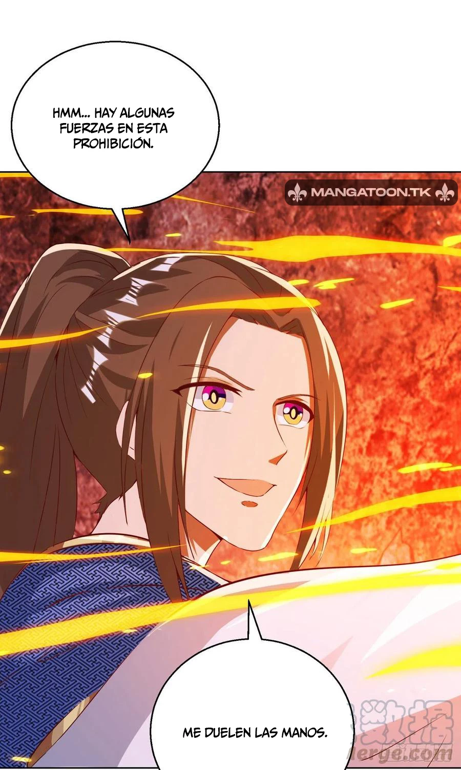 Dominate The Three Realms > Capitulo 155 > Page 231