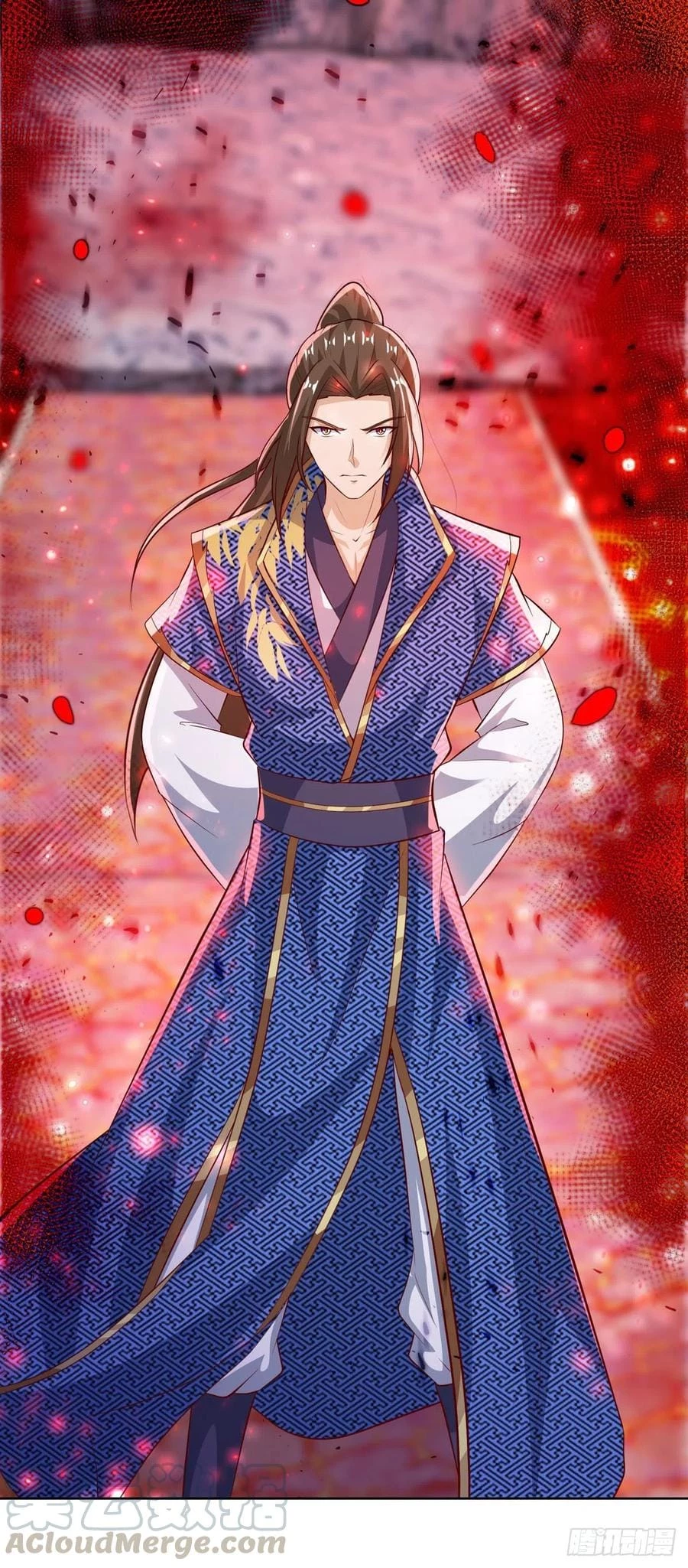 Dominate The Three Realms > Capitulo 156 > Page 11