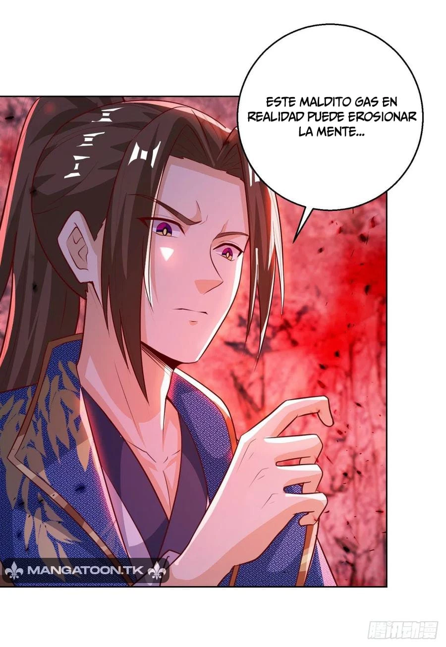 Dominate The Three Realms > Capitulo 156 > Page 21