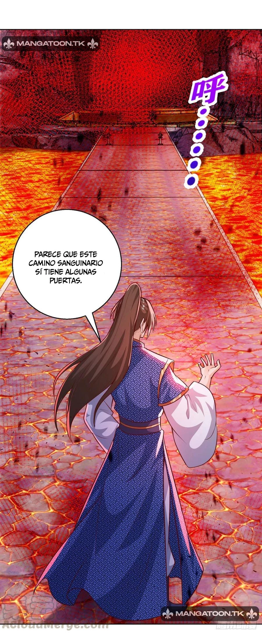 Dominate The Three Realms > Capitulo 156 > Page 31