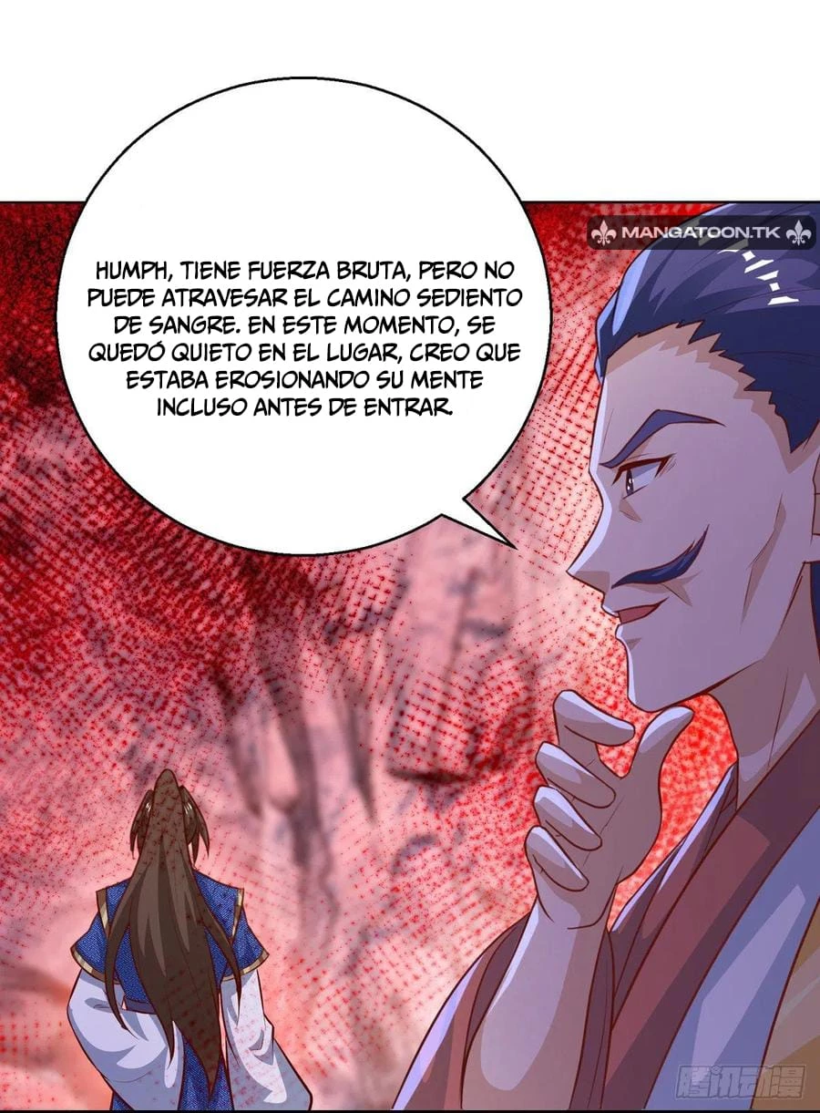 Dominate The Three Realms > Capitulo 156 > Page 41
