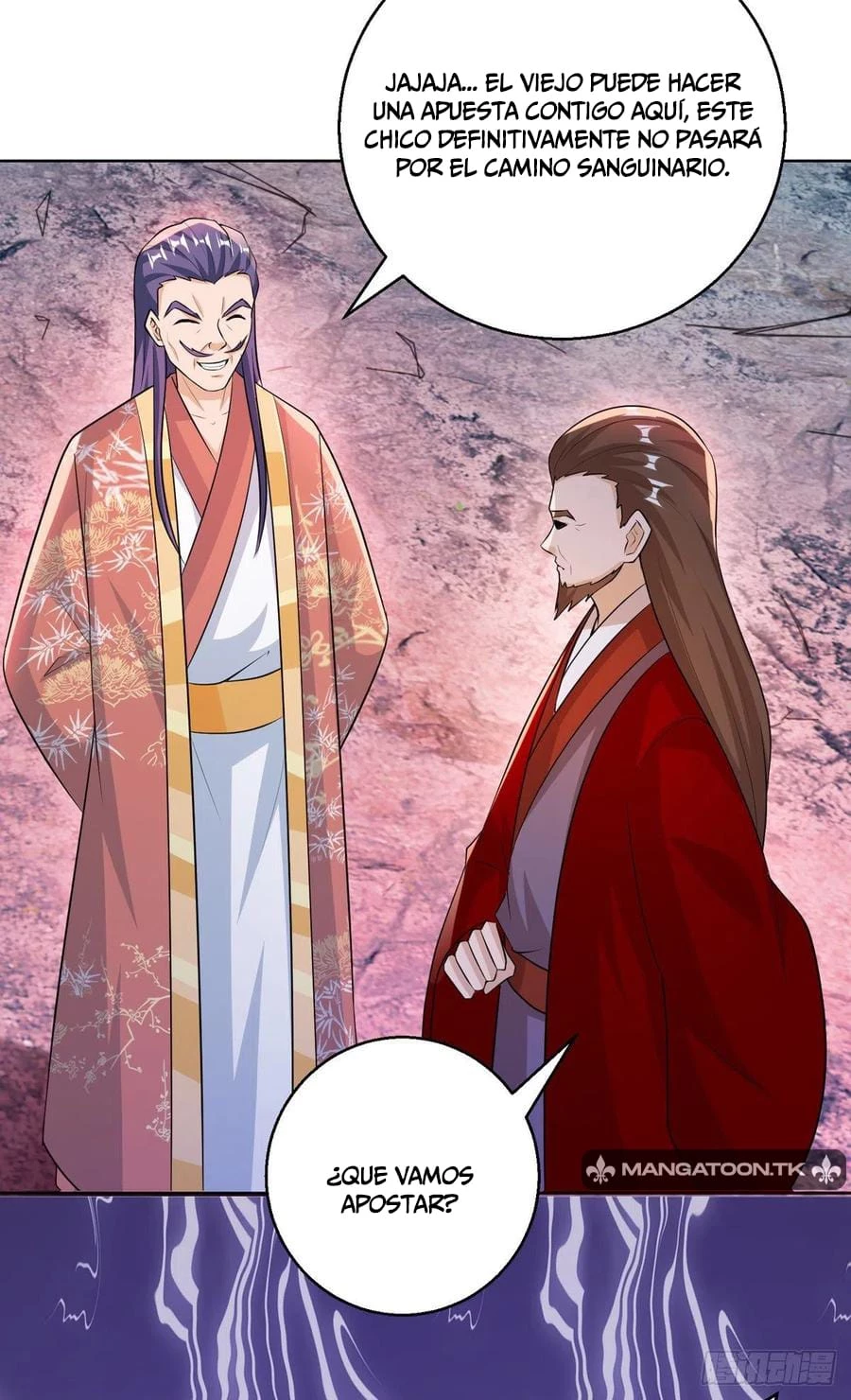 Dominate The Three Realms > Capitulo 156 > Page 111