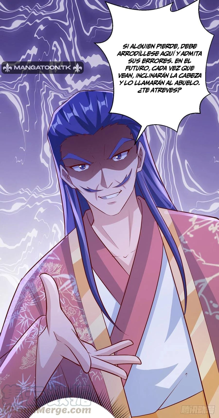 Dominate The Three Realms > Capitulo 156 > Page 121