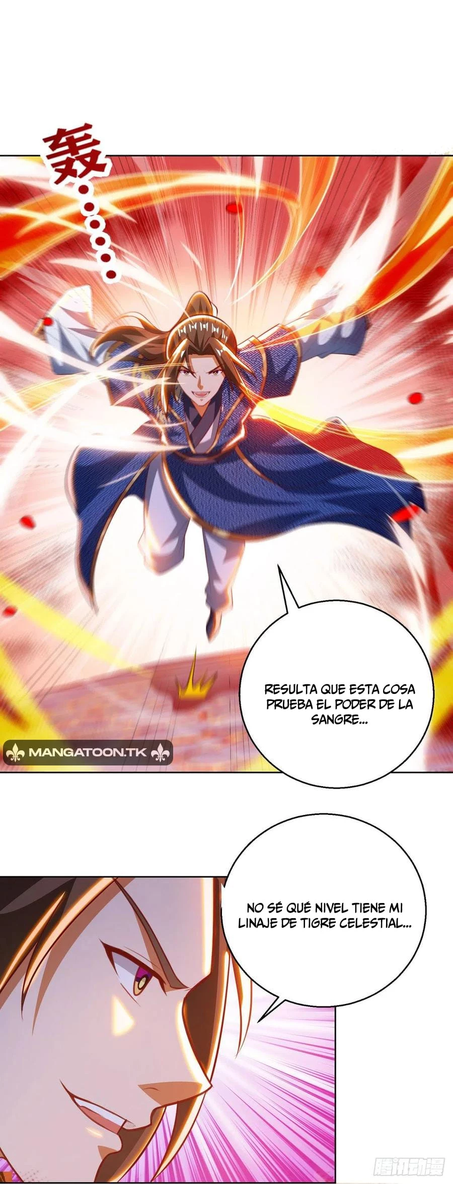 Dominate The Three Realms > Capitulo 156 > Page 151