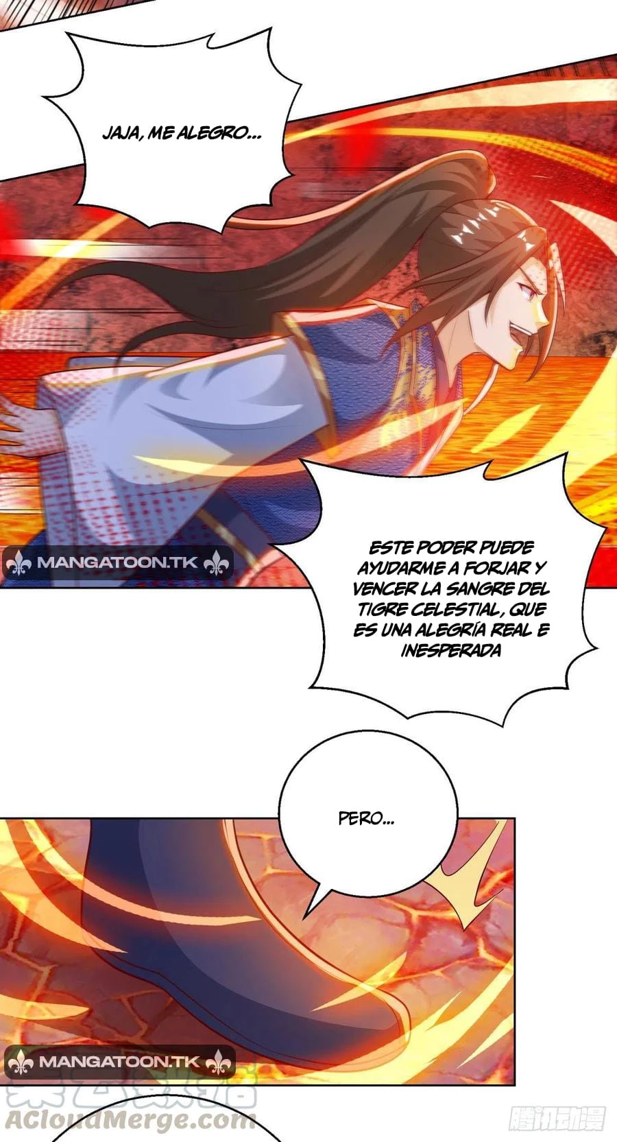 Dominate The Three Realms > Capitulo 156 > Page 191
