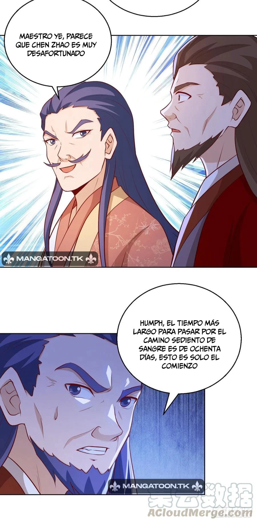 Dominate The Three Realms > Capitulo 156 > Page 231