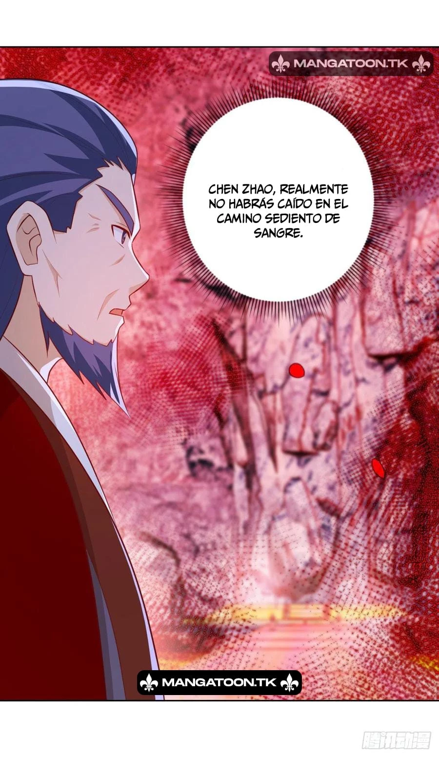 Dominate The Three Realms > Capitulo 156 > Page 241