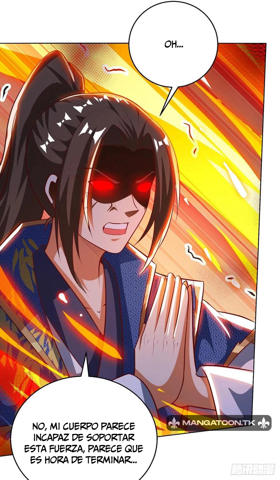 Dominate The Three Realms > Capitulo 157 > Page 21