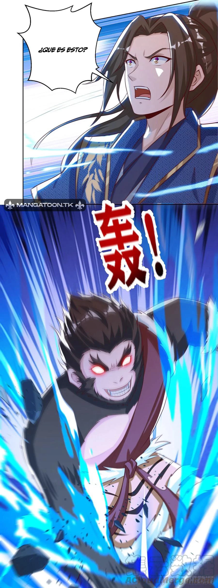 Dominate The Three Realms > Capitulo 157 > Page 161