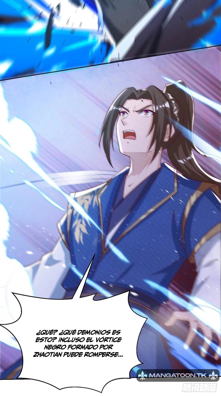 Dominate The Three Realms > Capitulo 157 > Page 171