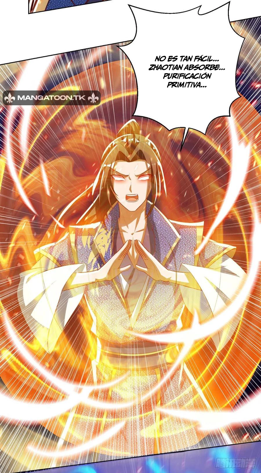 Dominate The Three Realms > Capitulo 157 > Page 201