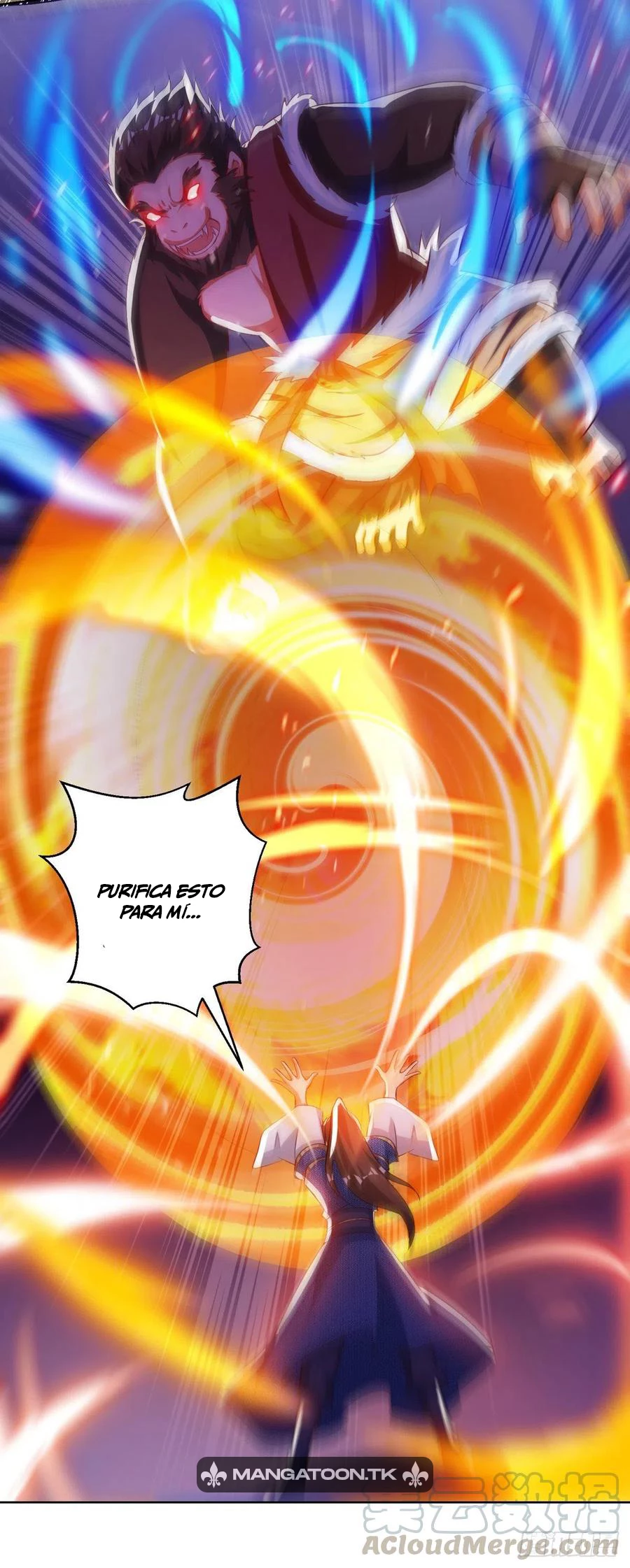 Dominate The Three Realms > Capitulo 157 > Page 211