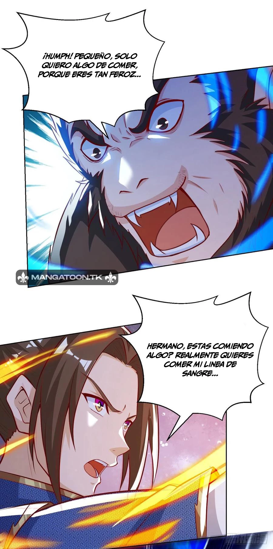 Dominate The Three Realms > Capitulo 157 > Page 221