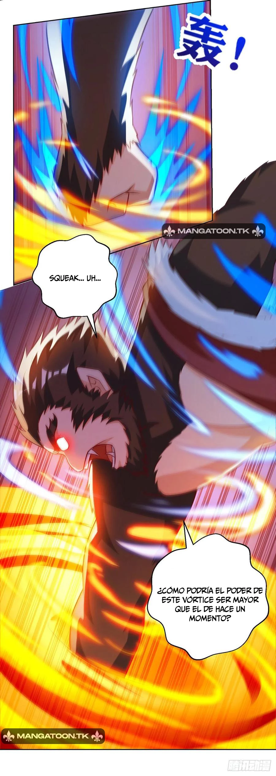 Dominate The Three Realms > Capitulo 157 > Page 241