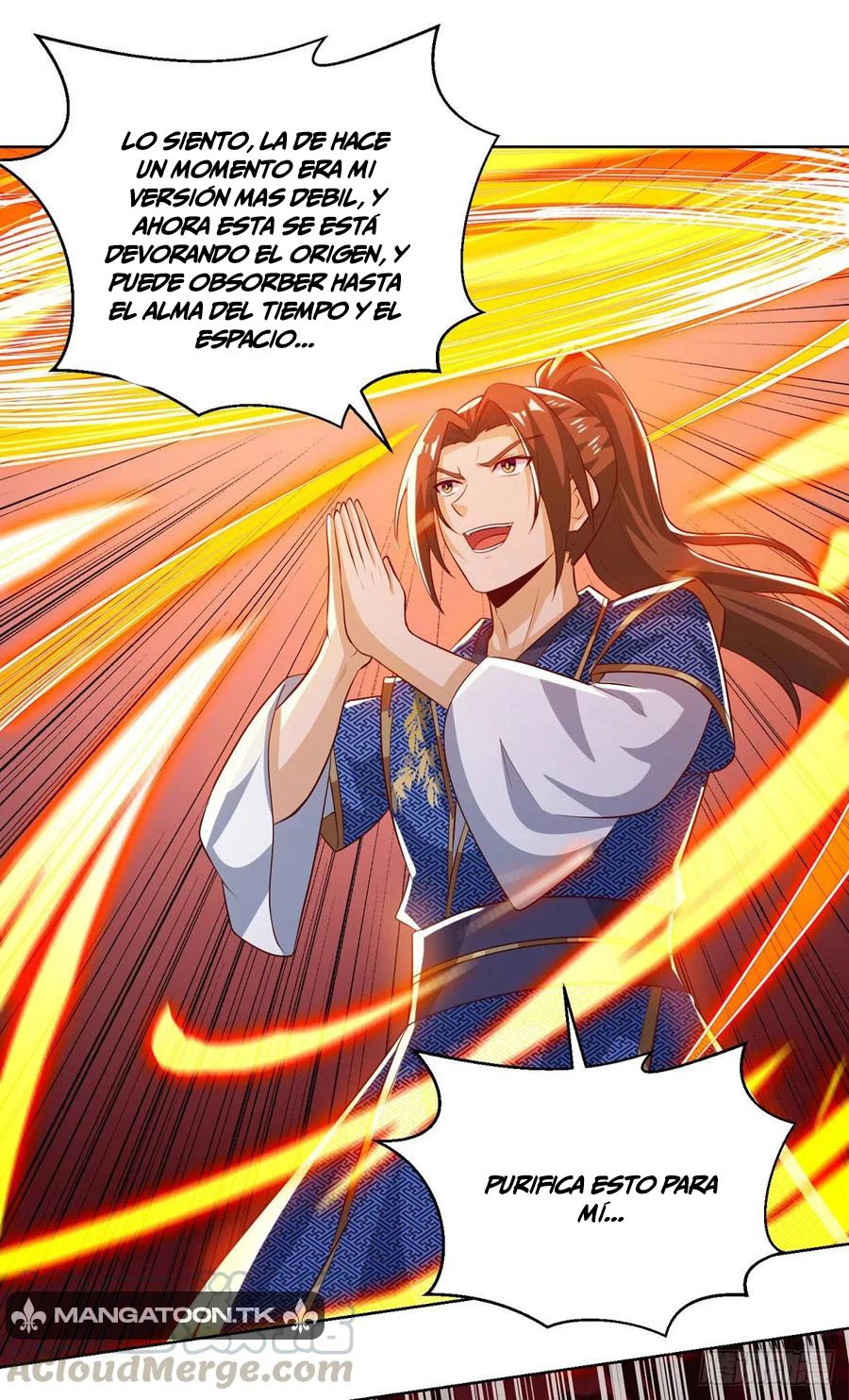 Dominate The Three Realms > Capitulo 157 > Page 251