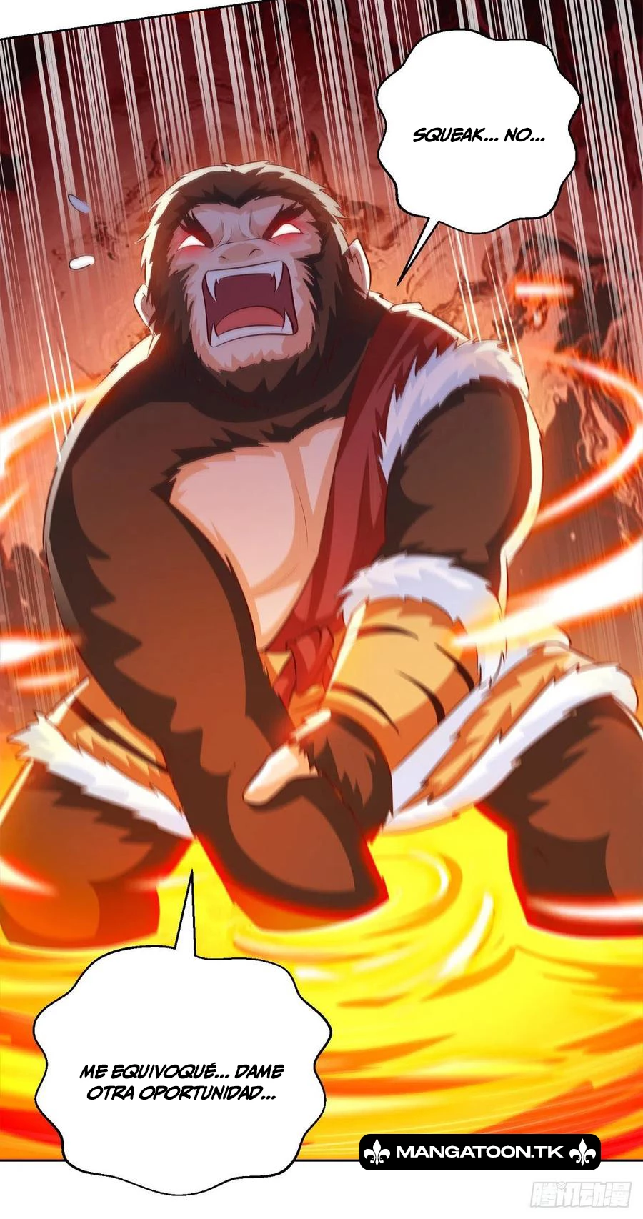 Dominate The Three Realms > Capitulo 157 > Page 261