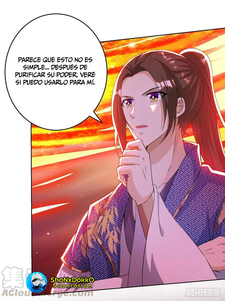 Dominate The Three Realms > Capitulo 158 > Page 31