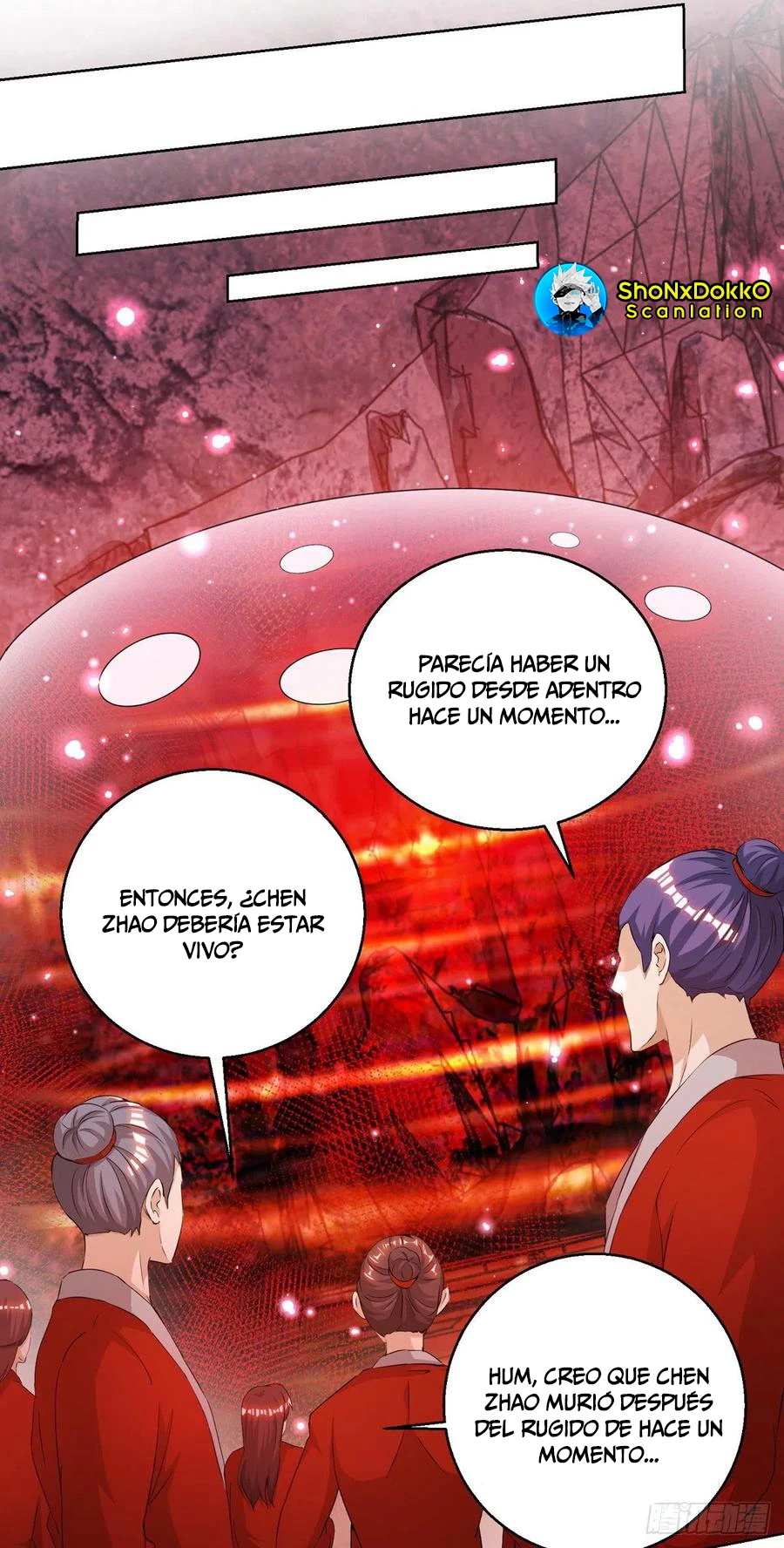 Dominate The Three Realms > Capitulo 158 > Page 41