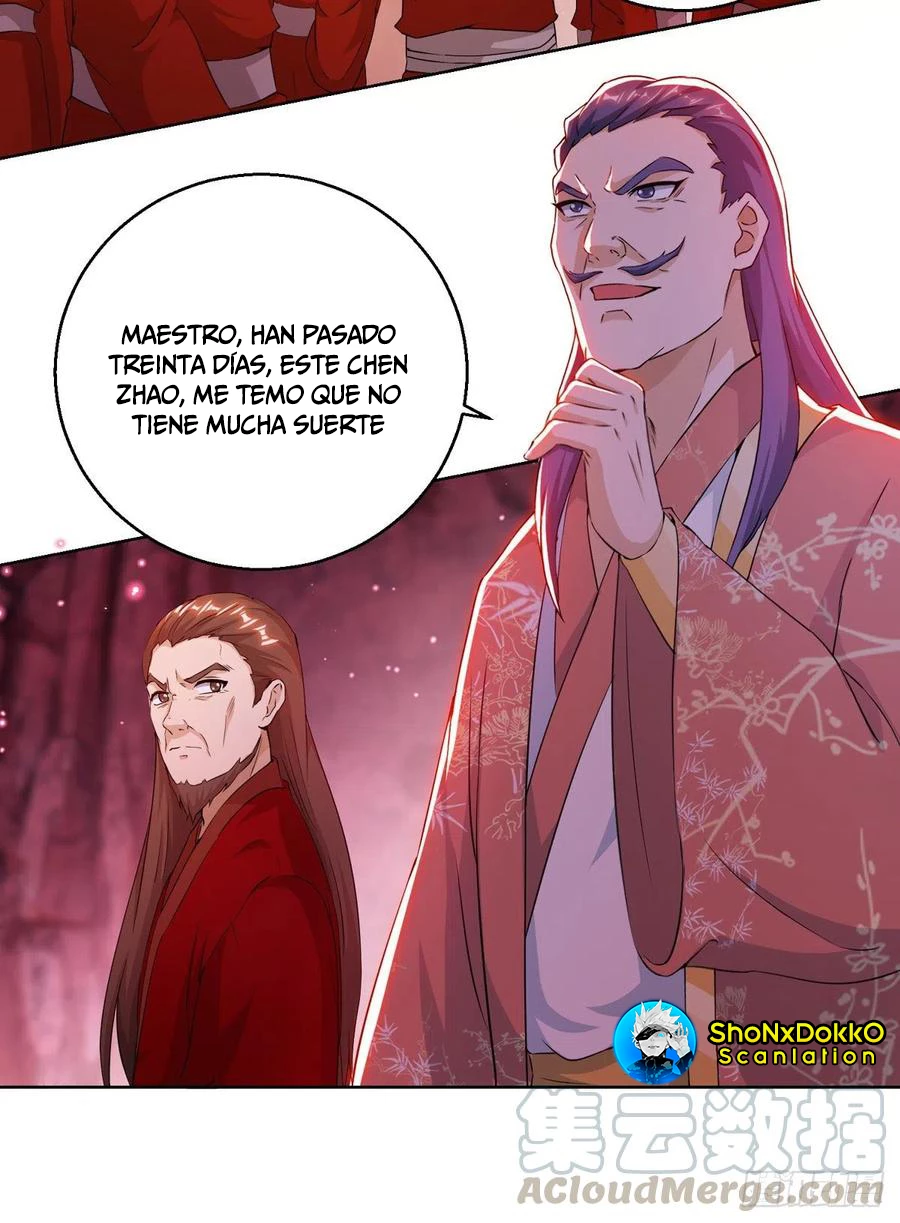 Dominate The Three Realms > Capitulo 158 > Page 51