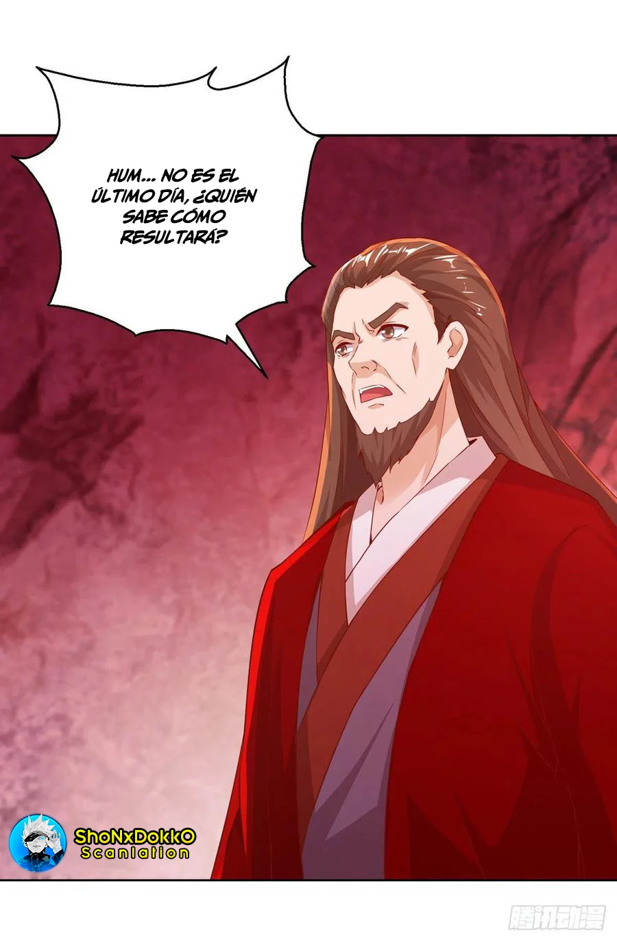 Dominate The Three Realms > Capitulo 158 > Page 61