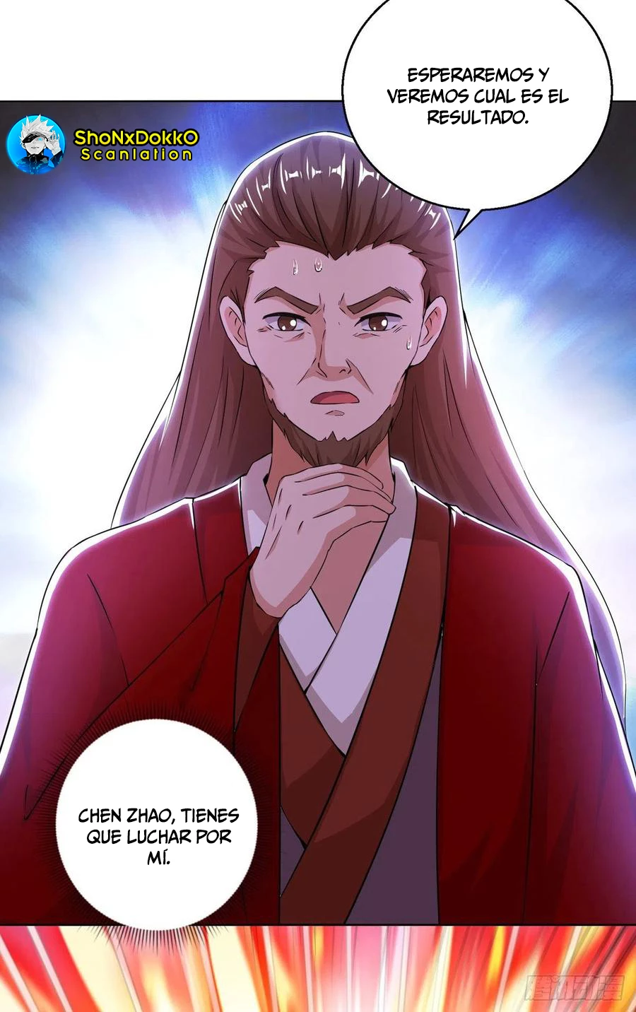 Dominate The Three Realms > Capitulo 158 > Page 131