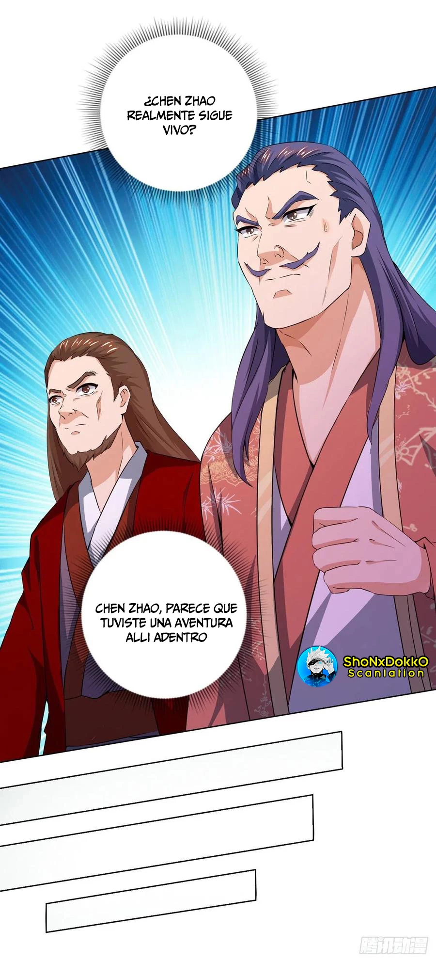 Dominate The Three Realms > Capitulo 158 > Page 151