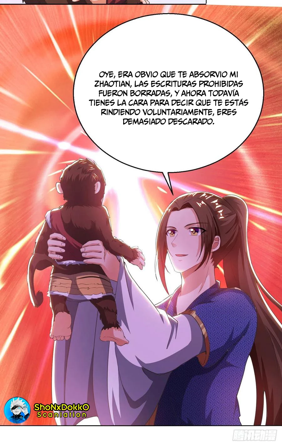 Dominate The Three Realms > Capitulo 158 > Page 181