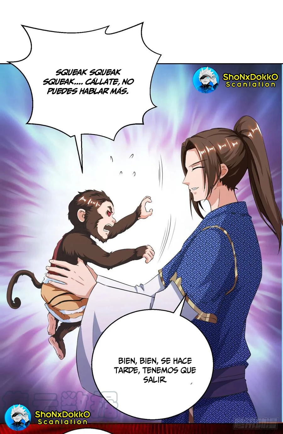 Dominate The Three Realms > Capitulo 158 > Page 191