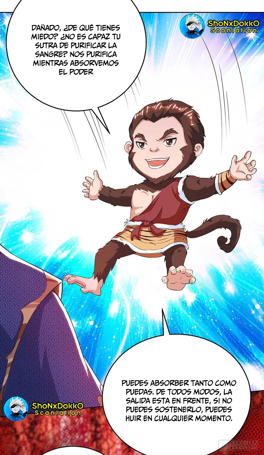 Dominate The Three Realms > Capitulo 158 > Page 241