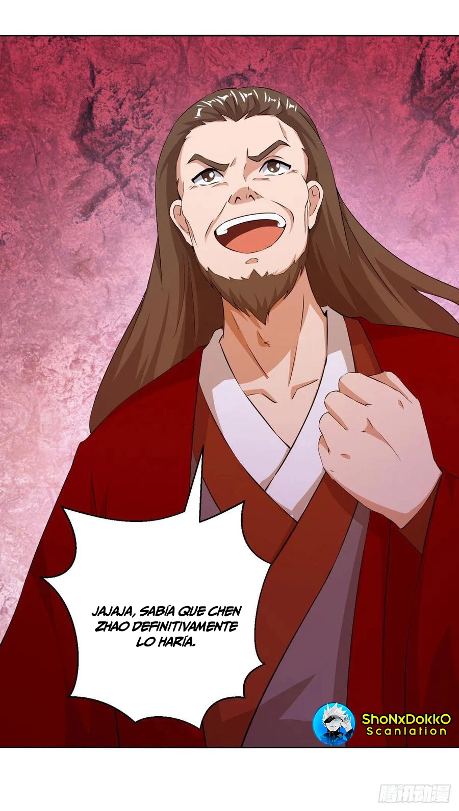 Dominate The Three Realms > Capitulo 159 > Page 21