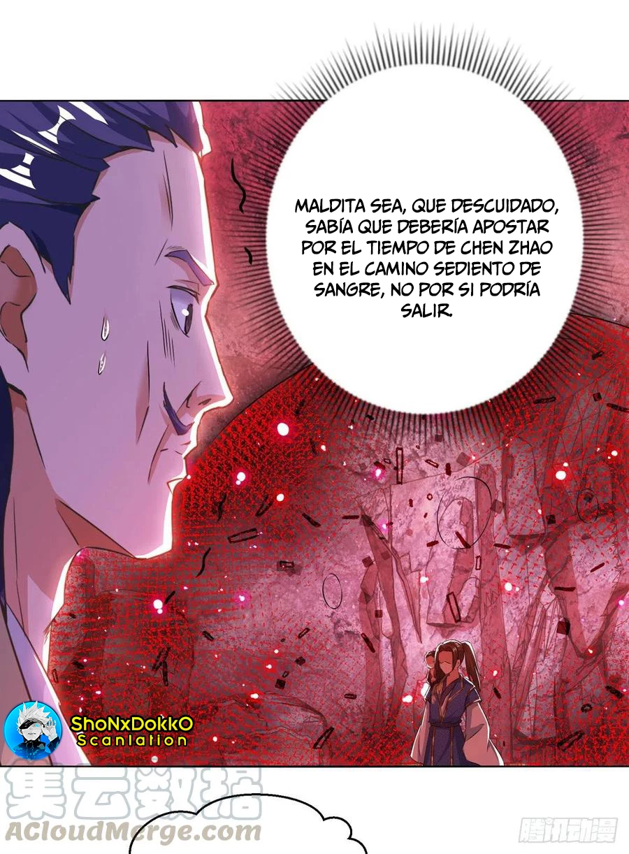 Dominate The Three Realms > Capitulo 159 > Page 31