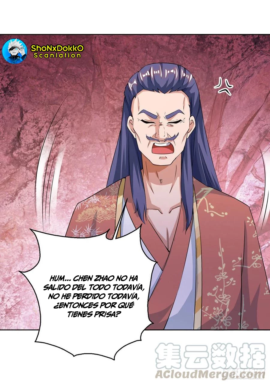 Dominate The Three Realms > Capitulo 159 > Page 51