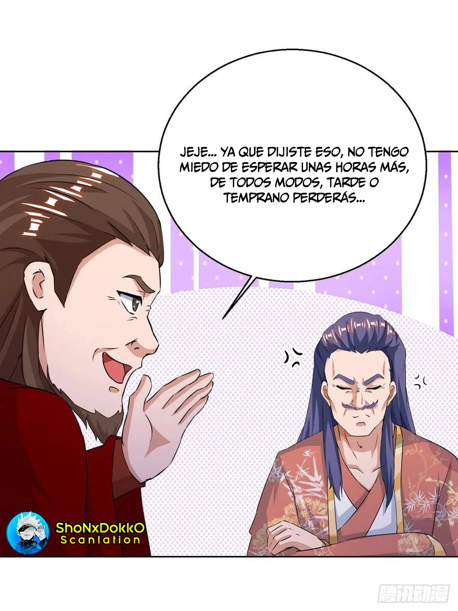 Dominate The Three Realms > Capitulo 159 > Page 61