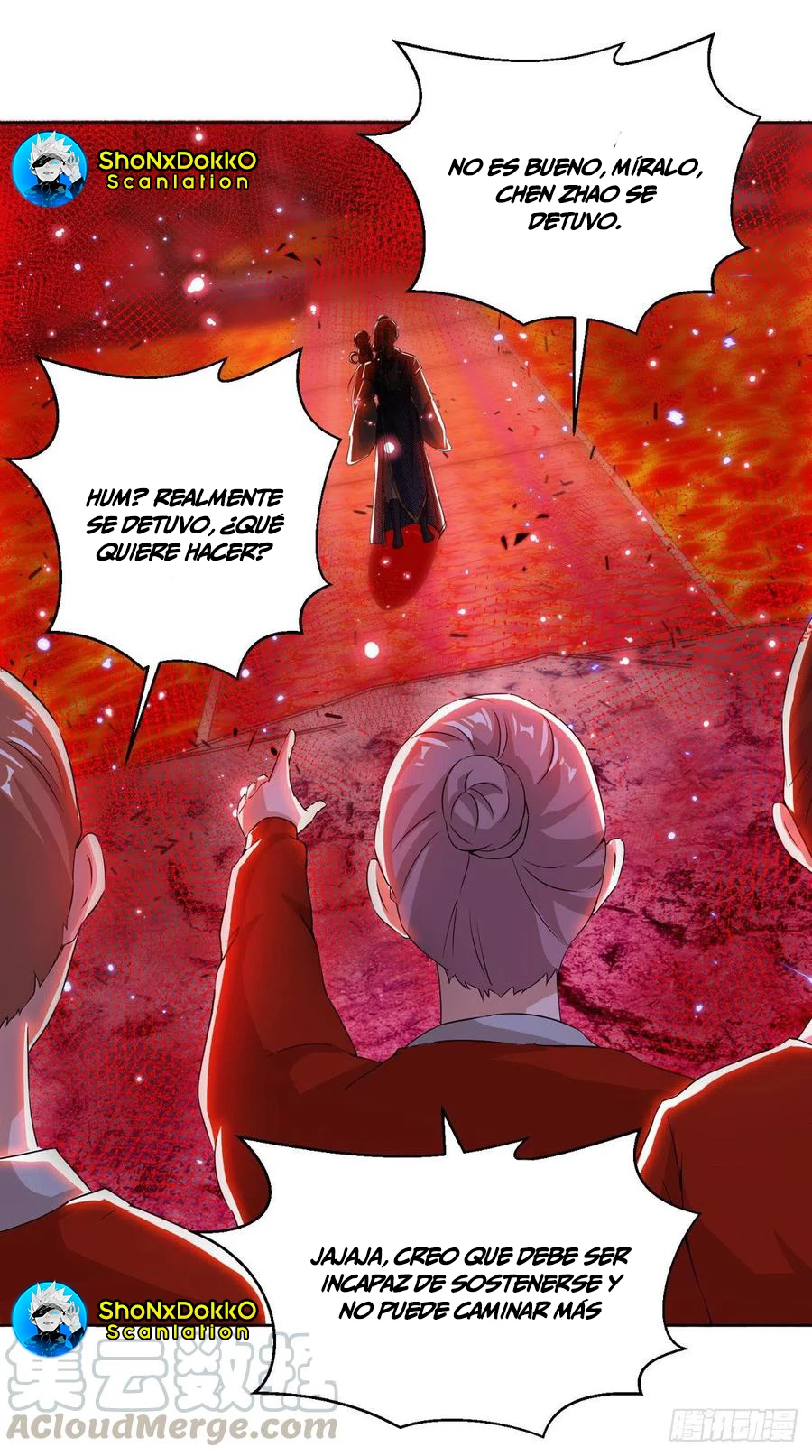 Dominate The Three Realms > Capitulo 159 > Page 71