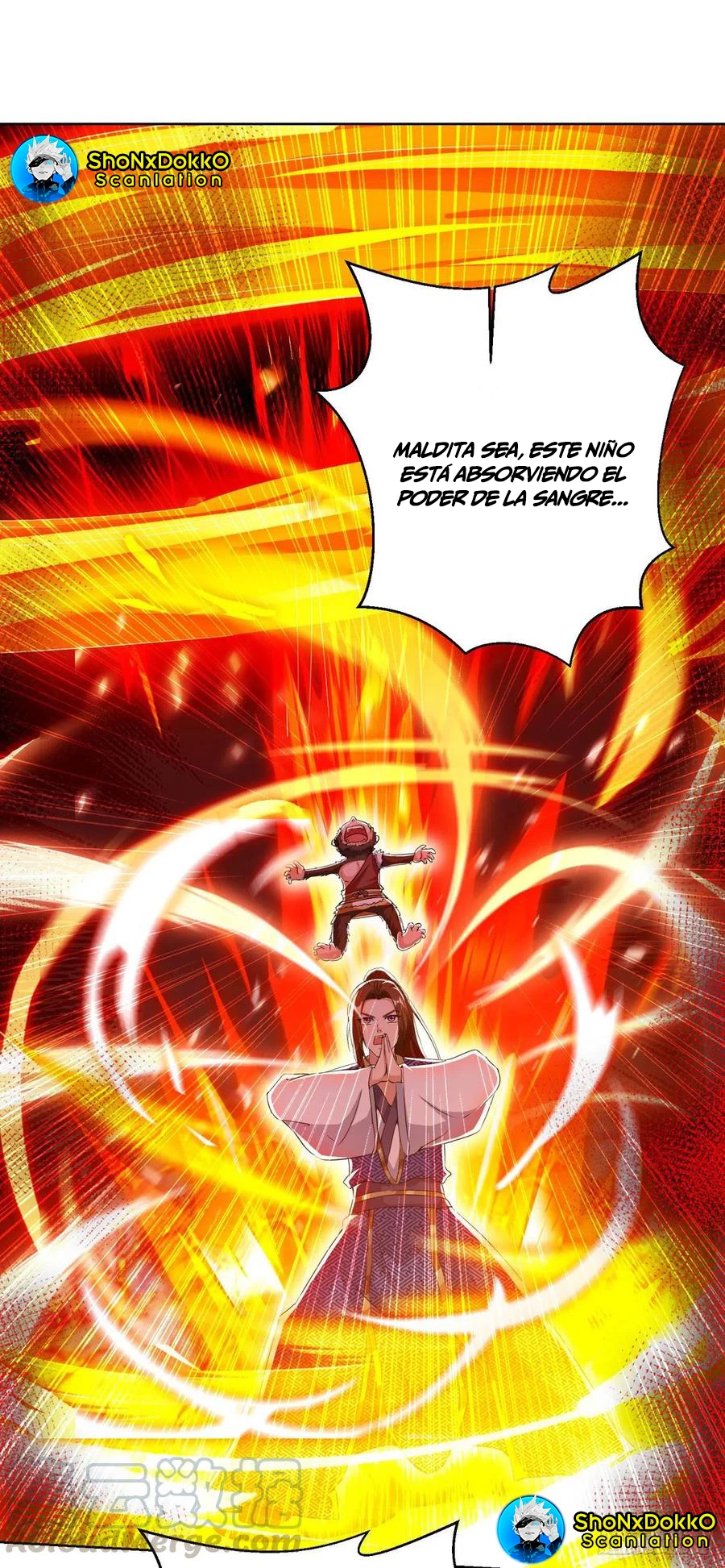 Dominate The Three Realms > Capitulo 159 > Page 141