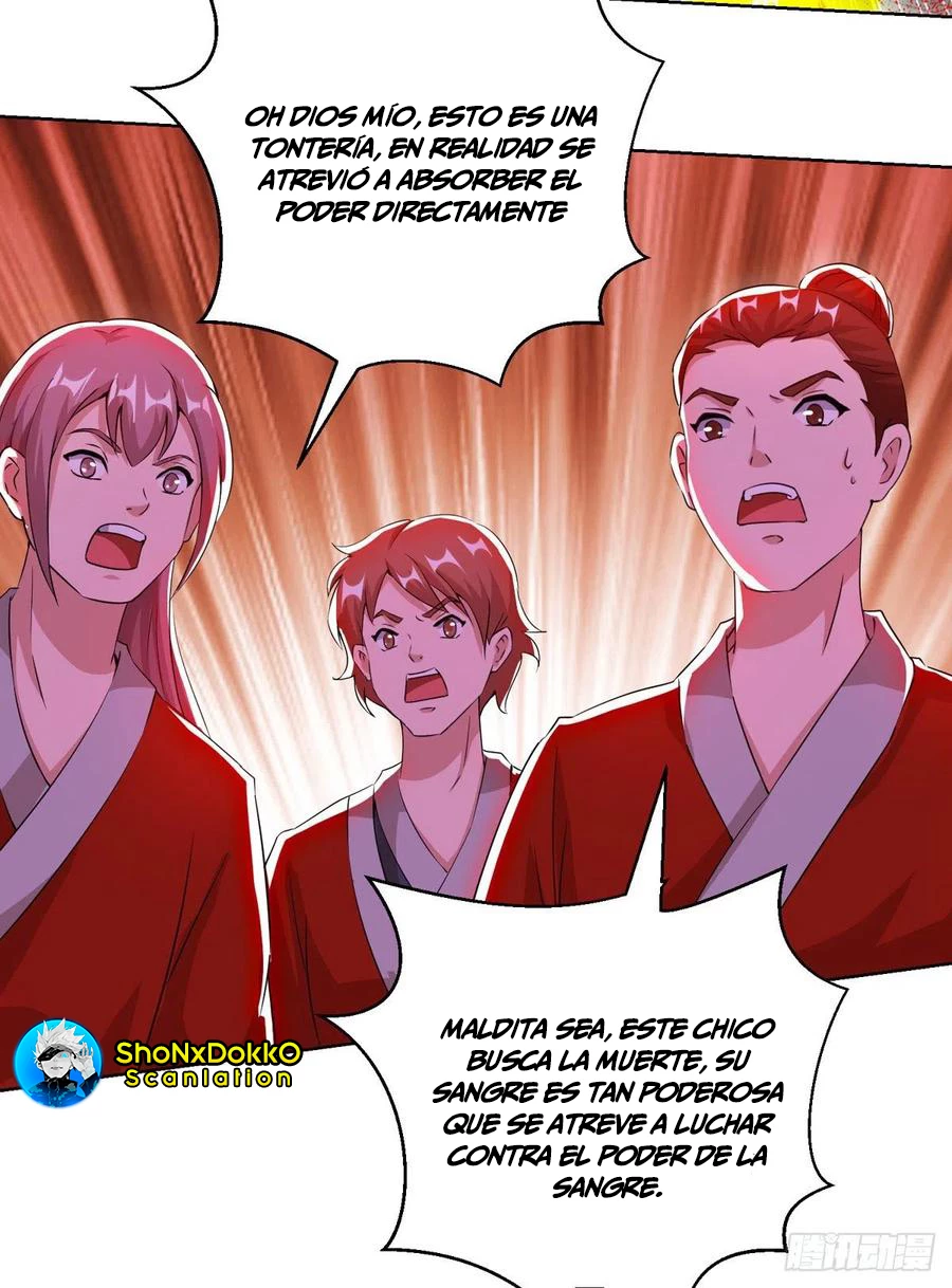Dominate The Three Realms > Capitulo 159 > Page 151