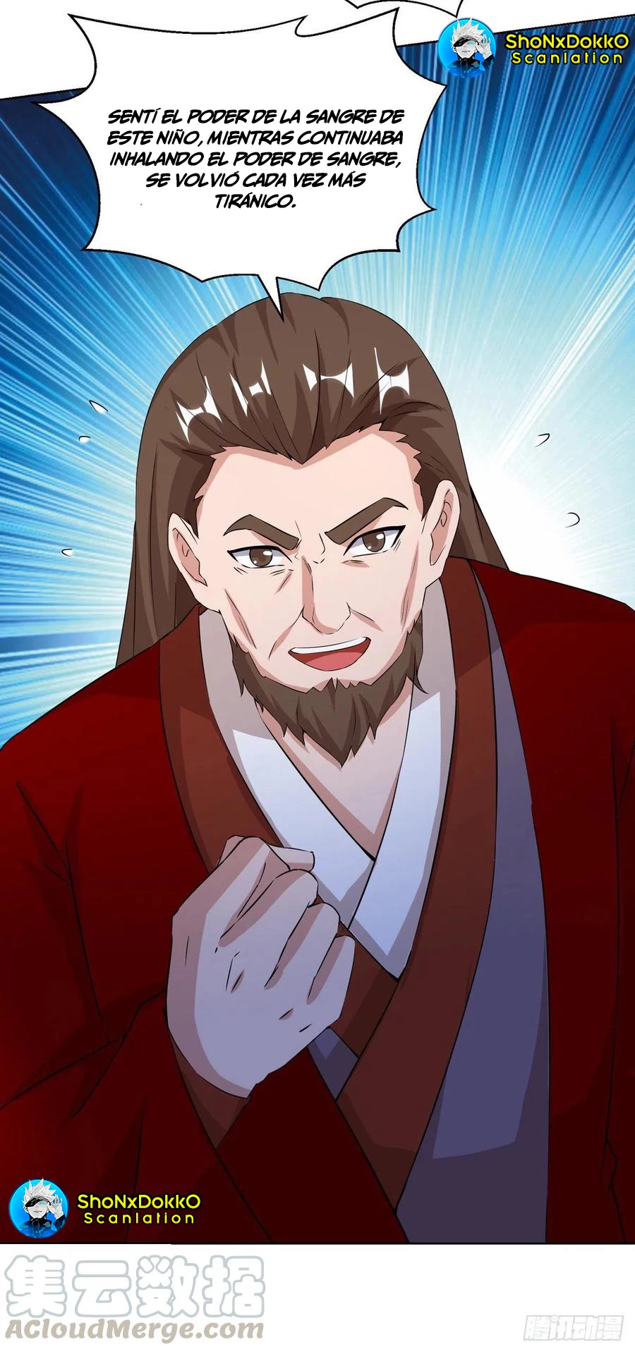 Dominate The Three Realms > Capitulo 159 > Page 161