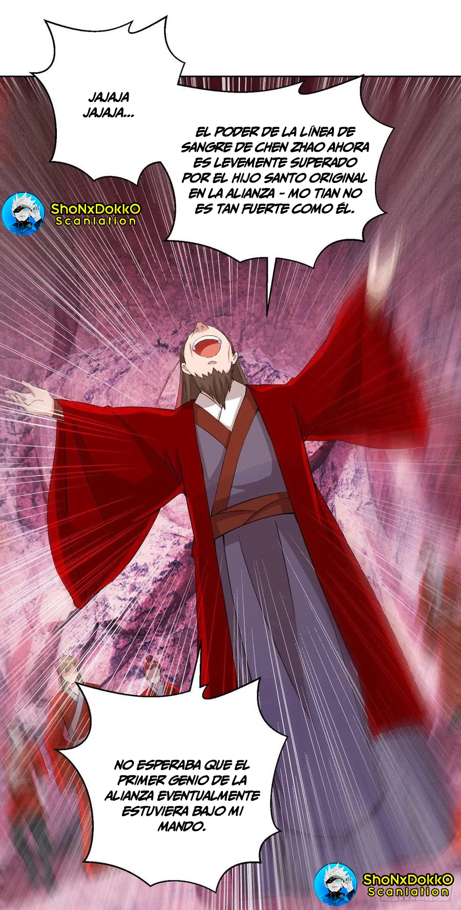 Dominate The Three Realms > Capitulo 159 > Page 171