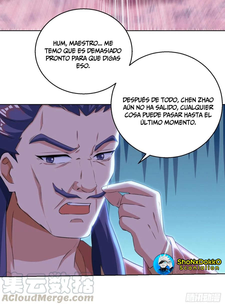 Dominate The Three Realms > Capitulo 159 > Page 181
