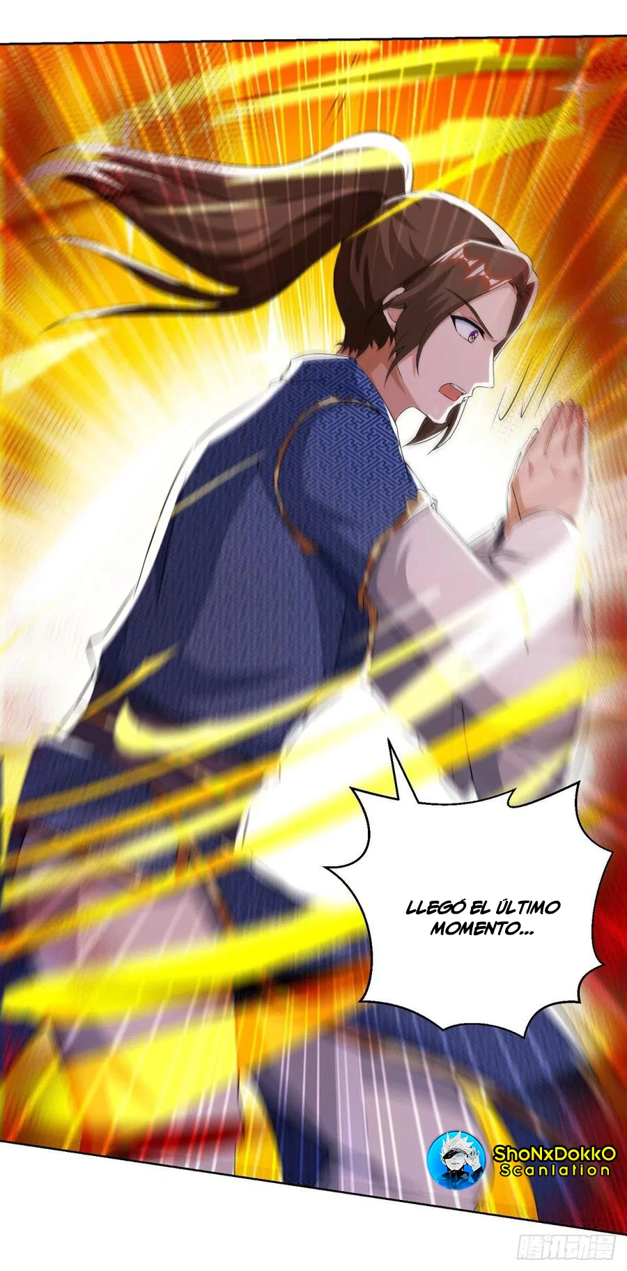 Dominate The Three Realms > Capitulo 159 > Page 201